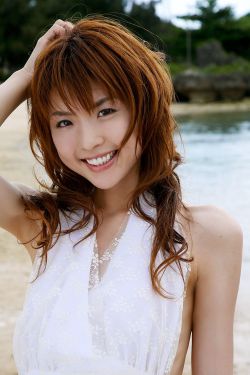 美女操p